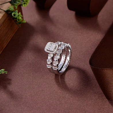 sterling silver claddagh ring