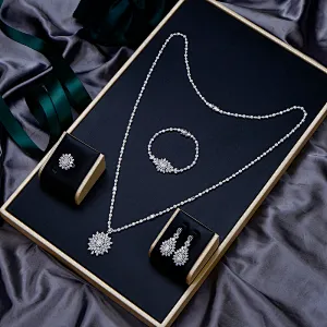 Blossom CS Jewelry Jewelry Set-01WE1S009924