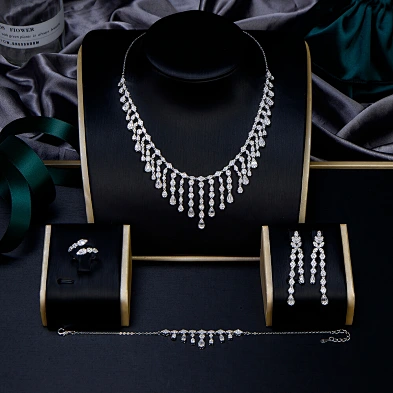 Blossom CS Jewelry Jewelry Set-01WE1S012186