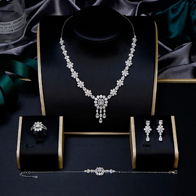 Blossom CS Jewelry Jewelry Set-01WE1S010837