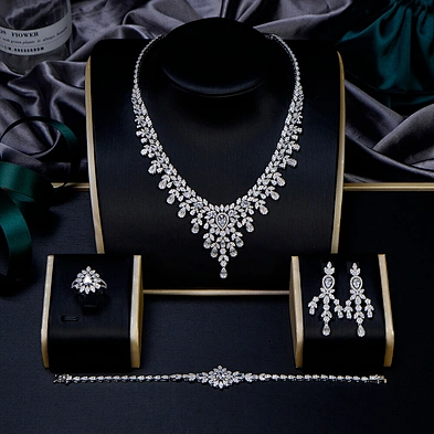 Blossom CS Jewelry Jewelry Set-01WE1S009730
