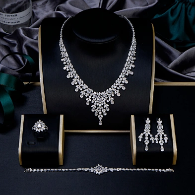 Blossom CS Jewelry Jewelry Set-01WE1S009730