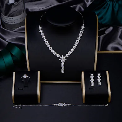 Blossom CS Jewelry Jewelry Set-01WE1S010844