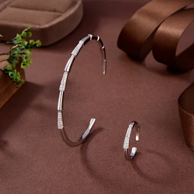 Blossom CS Jewelry Bangle-01BR1S009994