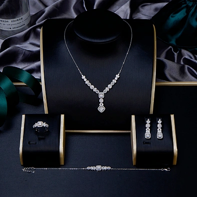 Blossom CS Jewelry Jewelry Set-01WS1S010224