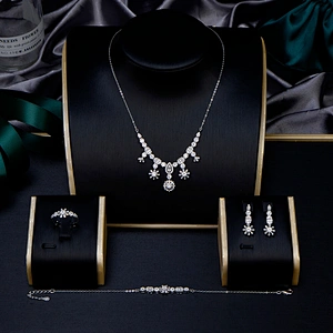 Blossom CS Jewelry Jewelry Set-01WS1S010983