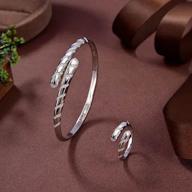 Blossom CS Jewelry Bangle-01BR1S009854