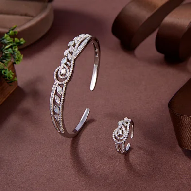 Blossom CS Jewelry Bangle-01BR1S011369