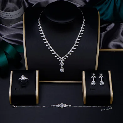 Blossom CS Jewelry Jewelry Set-01WE1S009930
