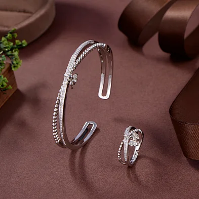 Blossom CS Jewelry Bangle-01BR1S009915