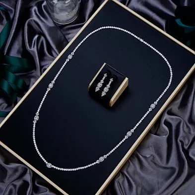 Blossom CS Jewelry Jewelry Set-01NE1S009148