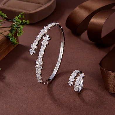 Blossom CS Jewelry Bangle-01BR1S010910