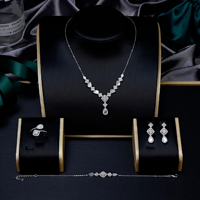 Blossom CS Jewelry Jewelry Set-01WS1S011086