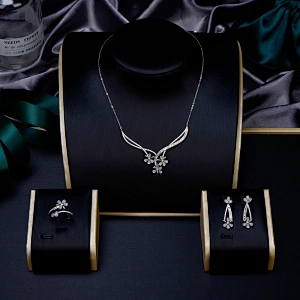 Blossom CS Jewelry Jewelry Set-01SE1S009842