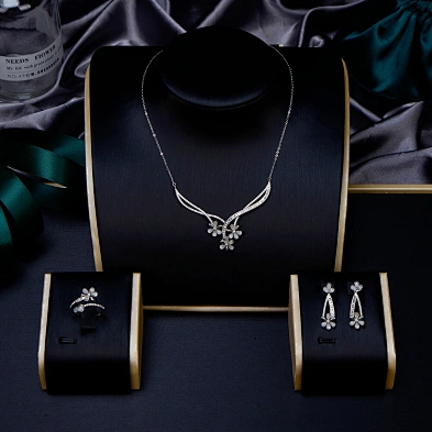 Blossom CS Jewelry Jewelry Set-01SE1S009842
