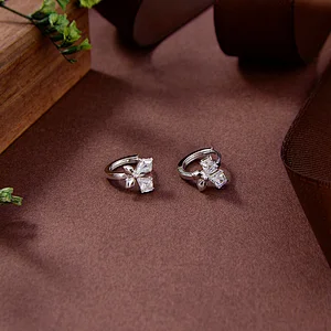 wholesale butterfly earrings sterling silver
