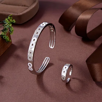 Blossom CS Jewelry Bangle-01BR1S010430