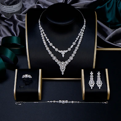 Blossom CS Jewelry Jewelry Set-01WE1S012192