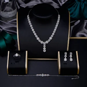 Blossom CS Jewelry Jewelry Set-01WE1S010841