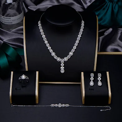 Blossom CS Jewelry Jewelry Set-01WE1S010841