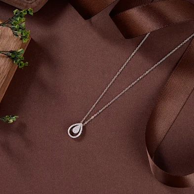 Blossom CS Jewelry Necklace-01NL1S011191