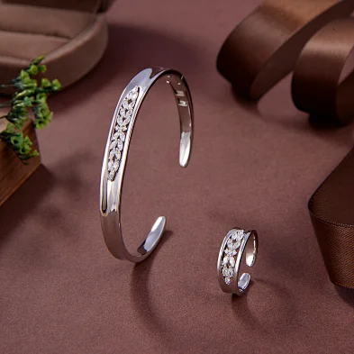 Blossom CS Jewelry Bangle-01BR1S010484