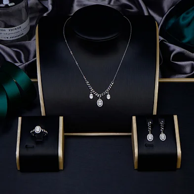 Blossom CS Jewelry Jewelry Set-01SE1S010551