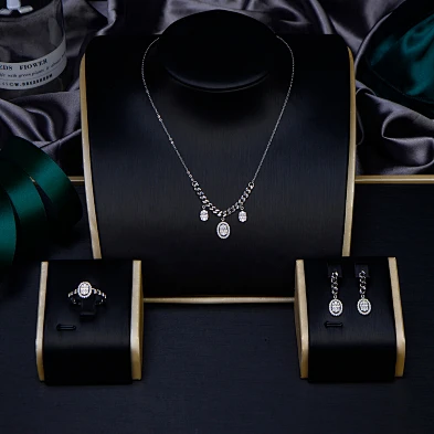 Blossom CS Jewelry Jewelry Set-01SE1S010551