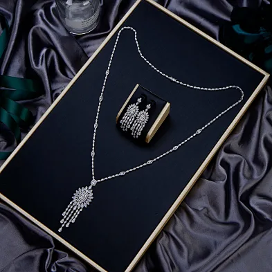 Blossom CS Jewelry Jewelry Set-01NE1S010648