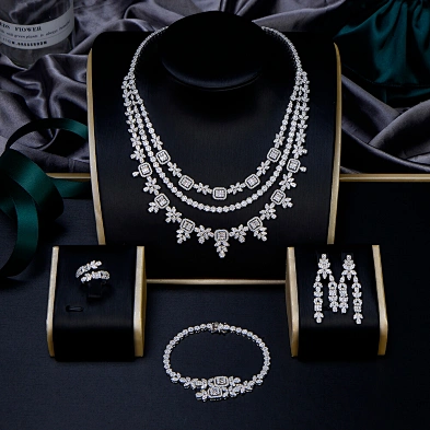 Blossom CS Jewelry Jewelry Set-01WE1S010242