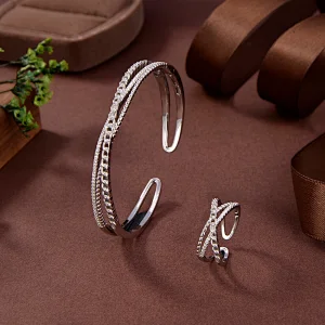 Blossom CS Jewelry Bangle-01BR1S011216