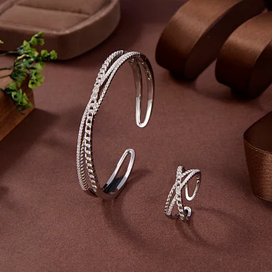 Blossom CS Jewelry Bangle-01BR1S011216