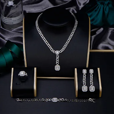 Blossom CS Jewelry Jewelry Set-01WE1S010238