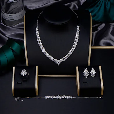Blossom CS Jewelry Jewelry Set-01WE1S009690