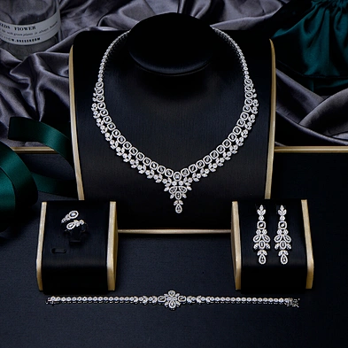 Blossom CS Jewelry Jewelry Set-01WE1S010794