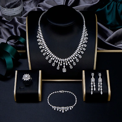 Blossom CS Jewelry Jewelry Set-01WE1S009833