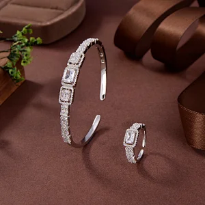 Blossom CS Jewelry Bangle-01BR1S010912