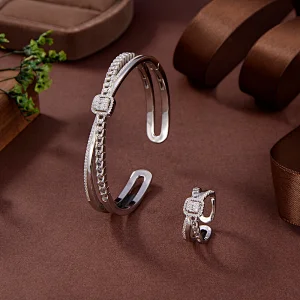 Blossom CS Jewelry Bangle-01BR1S011218