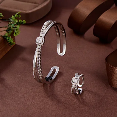 Blossom CS Jewelry Bangle-01BR1S011218