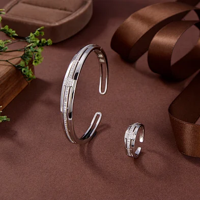 Blossom CS Jewelry Bangle-01BR1S010431