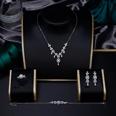 Blossom CS Jewelry Jewelry Set-01WS1S011187