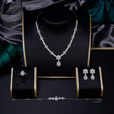 Blossom CS Jewelry Jewelry Set-01WE1S010840