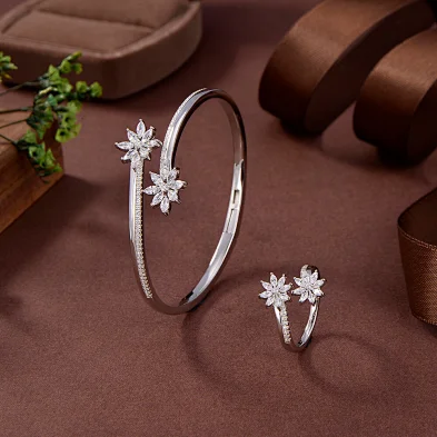 Blossom CS Jewelry Bangle-01BR1S010818