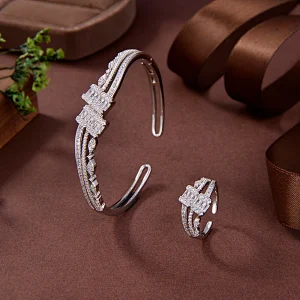 Blossom CS Jewelry Bangle-01BR1S010083
