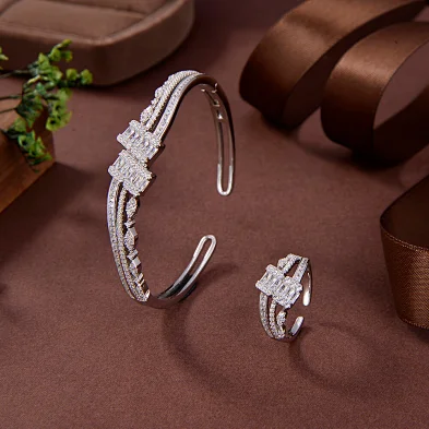 Blossom CS Jewelry Bangle-01BR1S010083