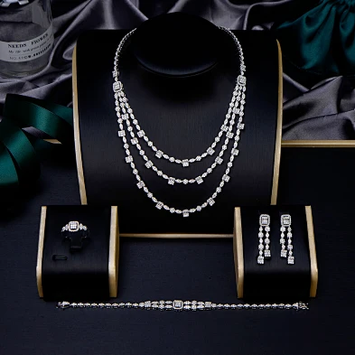Blossom CS Jewelry Jewelry Set-01WE1S007592