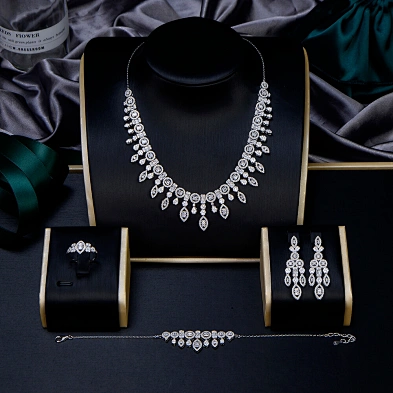 Blossom CS Jewelry Jewelry Set-01WE1S012188