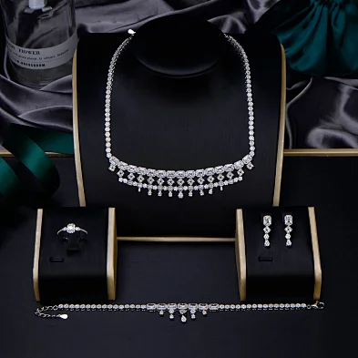 Blossom CS Jewelry Jewelry Set-01WE1S009926