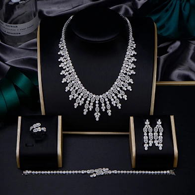 Blossom CS Jewelry Jewelry Set-01WE1S008755