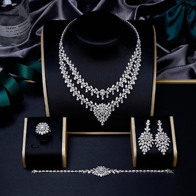 Blossom CS Jewelry Jewelry Set-01WE1S008715